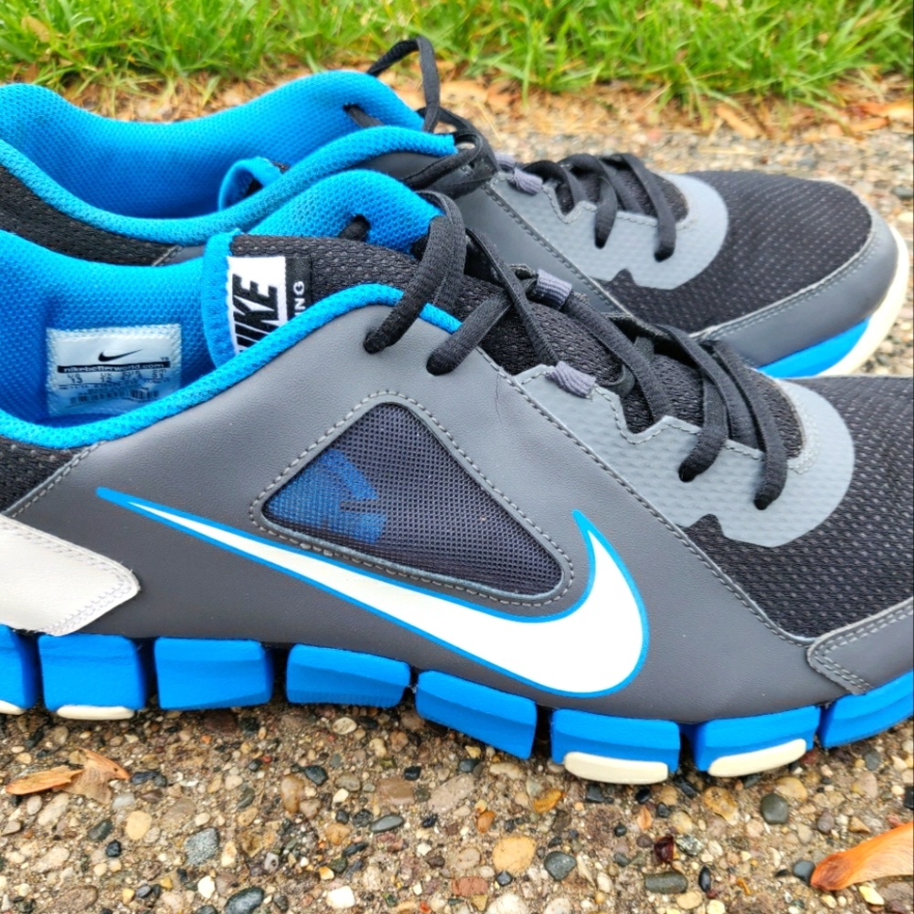 Men's Nike running training shoes size 13 Pegasus air max lot 38 90